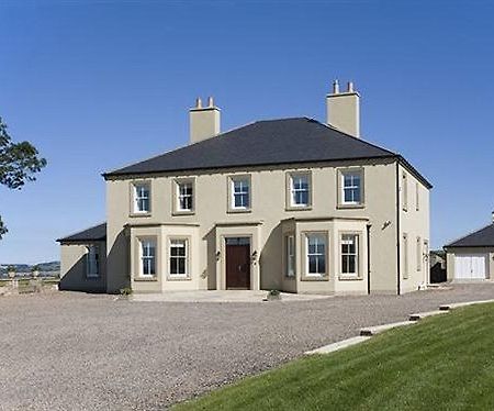 Bed and Breakfast West Longridge Manor Berwick-upon-Tweed Exterior foto