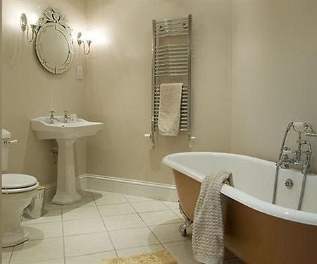 Bed and Breakfast West Longridge Manor Berwick-upon-Tweed Exterior foto