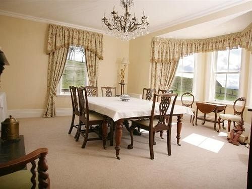 Bed and Breakfast West Longridge Manor Berwick-upon-Tweed Exterior foto