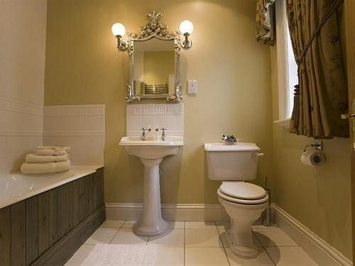 Bed and Breakfast West Longridge Manor Berwick-upon-Tweed Exterior foto