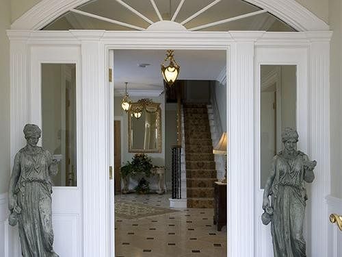 Bed and Breakfast West Longridge Manor Berwick-upon-Tweed Exterior foto